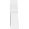 Ekena Millwork Archdale Architectural Grade PVC Gable Bracket, 36"W x 22 1/2"H x 6"D x 6"F, 15/12 Pitch GBP036X23X0606ARC00 - alternate 3
